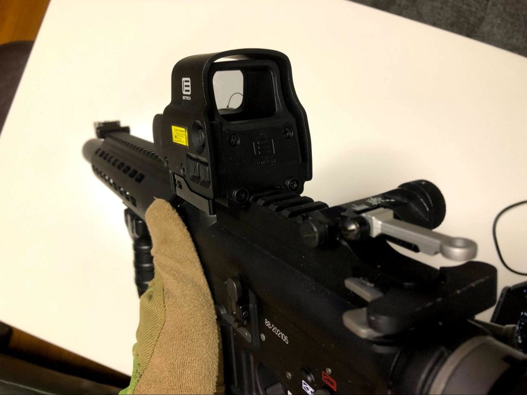 EoTech XPS3 ホロサイト まとめ売り - トイガン