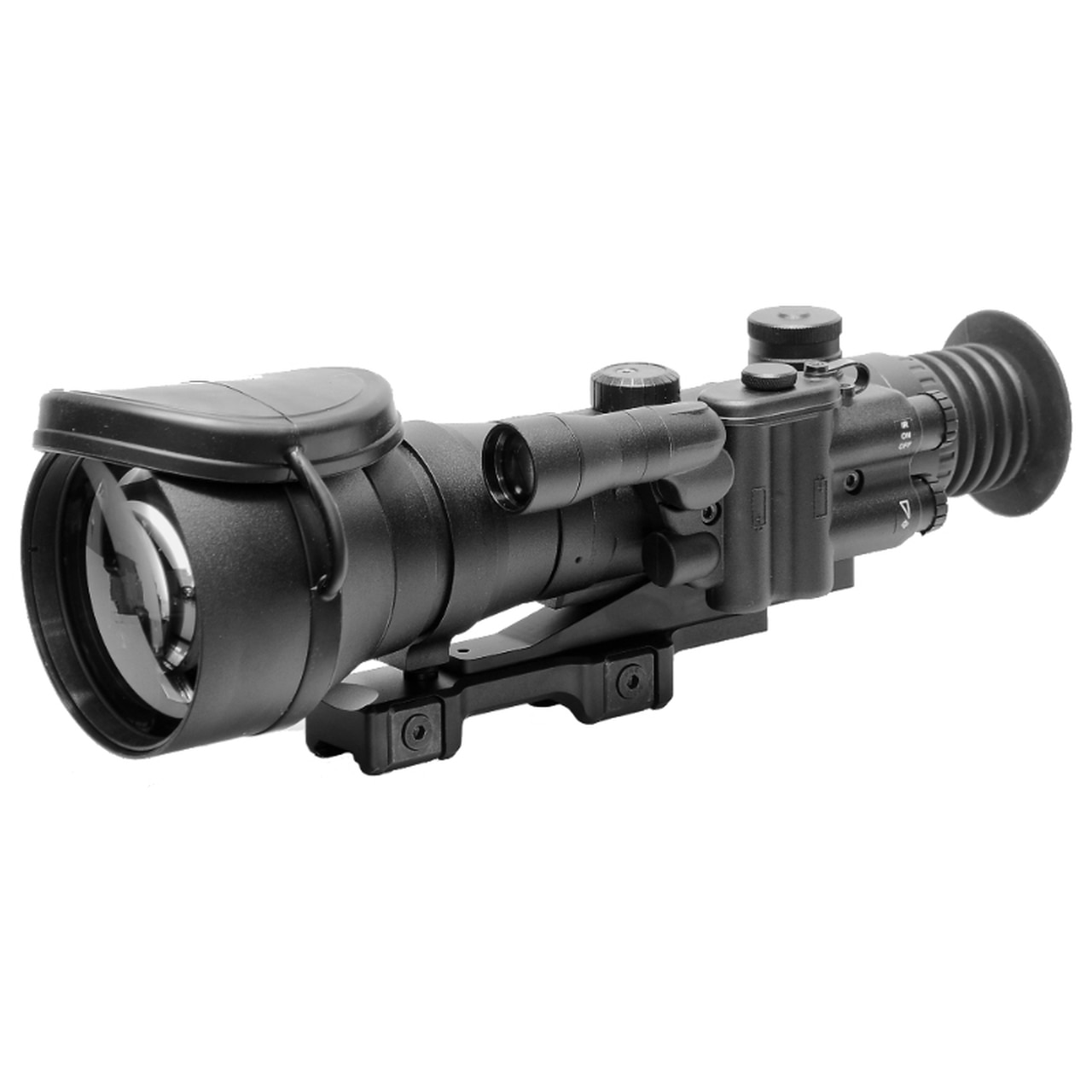 スコープタイプのナイトビジョンのおすすめを紹介！ライフルに取り付けるタイプの魅力を解説 つぼみアームズBLOG