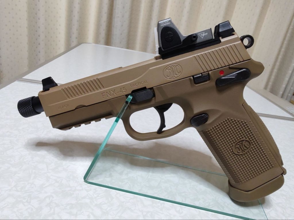 東京マルイ FNX45-