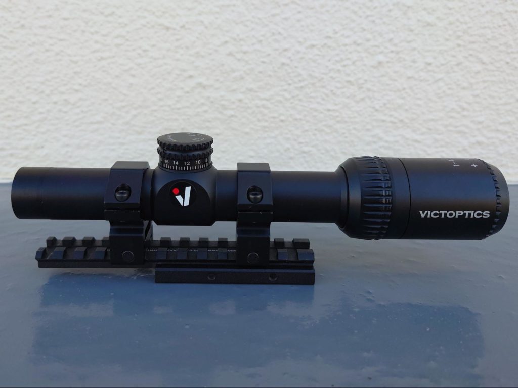 OPSL18 VICTOPTICS ZOD 1-4x20